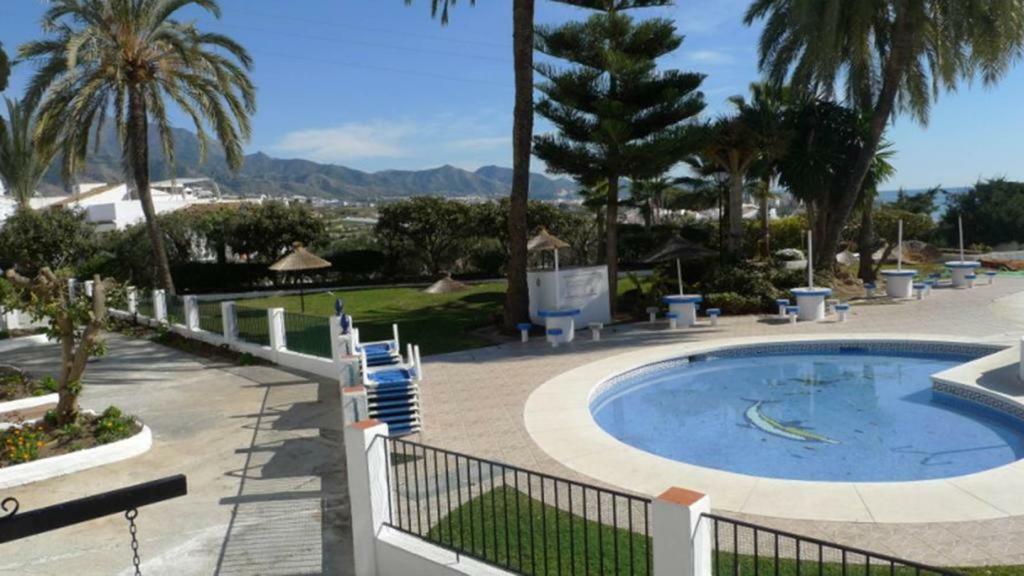 Casa Angelines Holiday Home Nerja Eksteriør billede