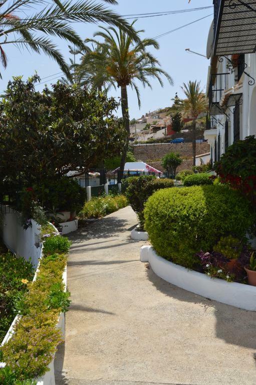Casa Angelines Holiday Home Nerja Eksteriør billede