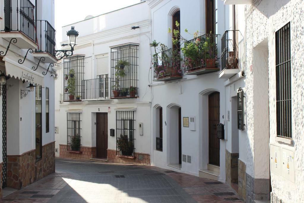 Casa Angelines Holiday Home Nerja Eksteriør billede