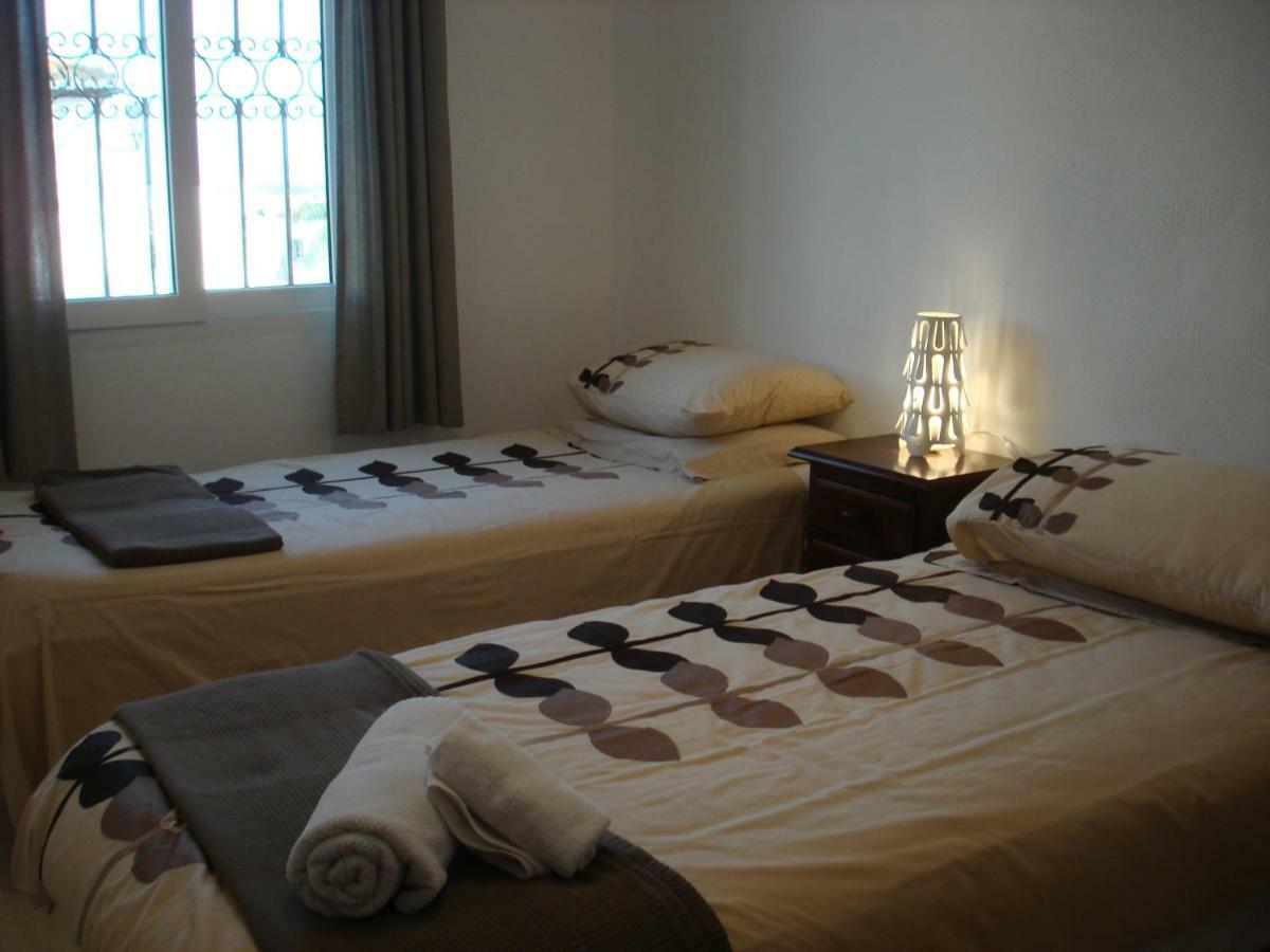 Casa Angelines Holiday Home Nerja Eksteriør billede
